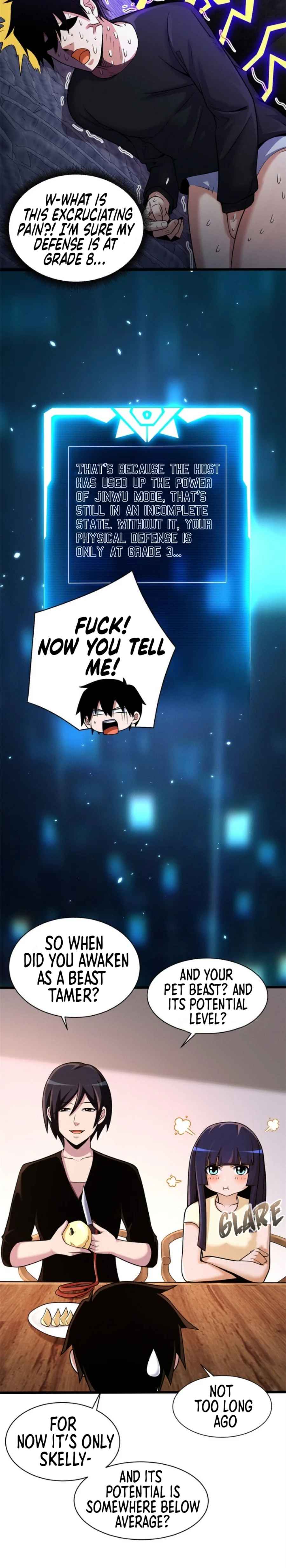 Astral Pet Store Chapter 33 10