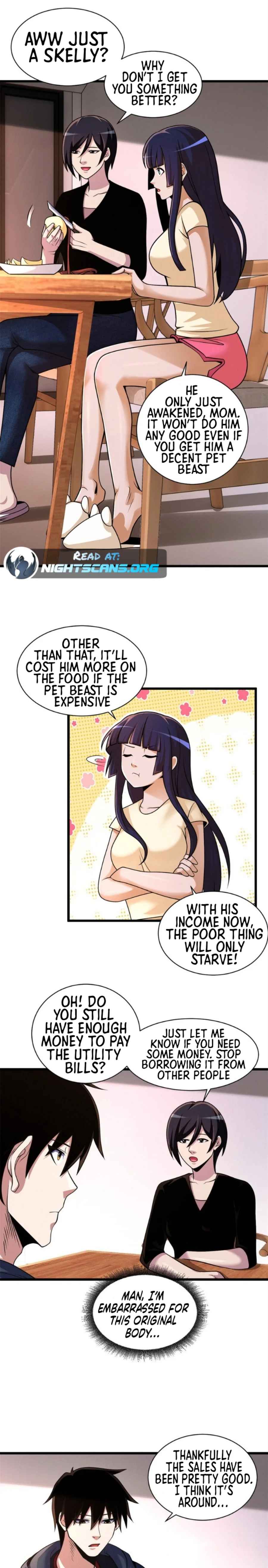 Astral Pet Store Chapter 33 11