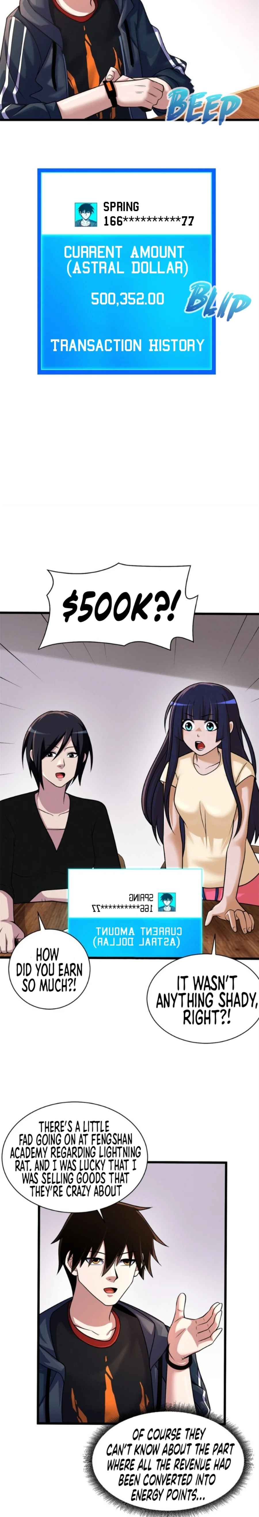 Astral Pet Store Chapter 33 12
