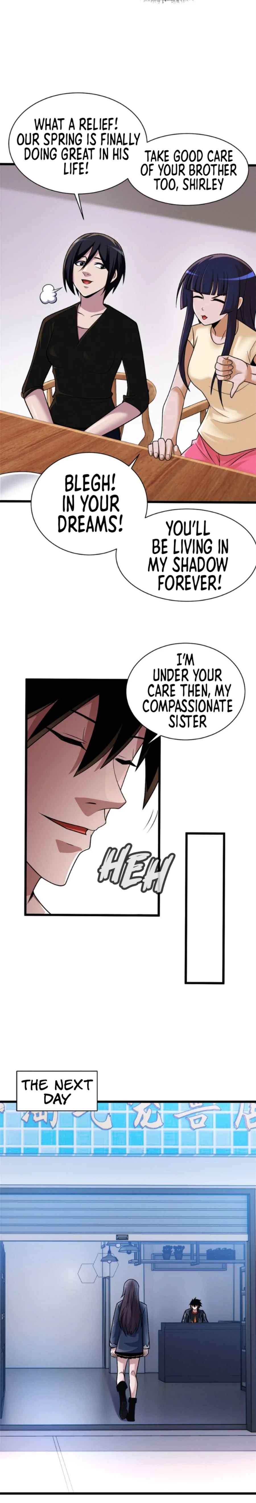 Astral Pet Store Chapter 33 13