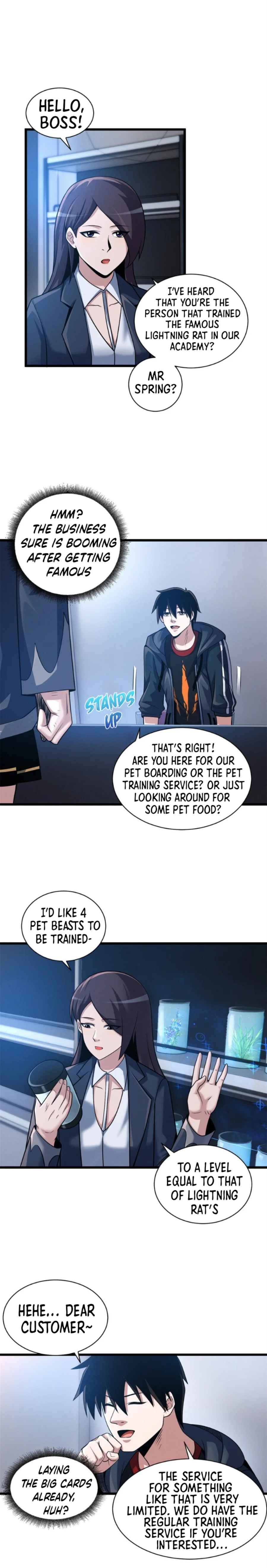 Astral Pet Store Chapter 33 14