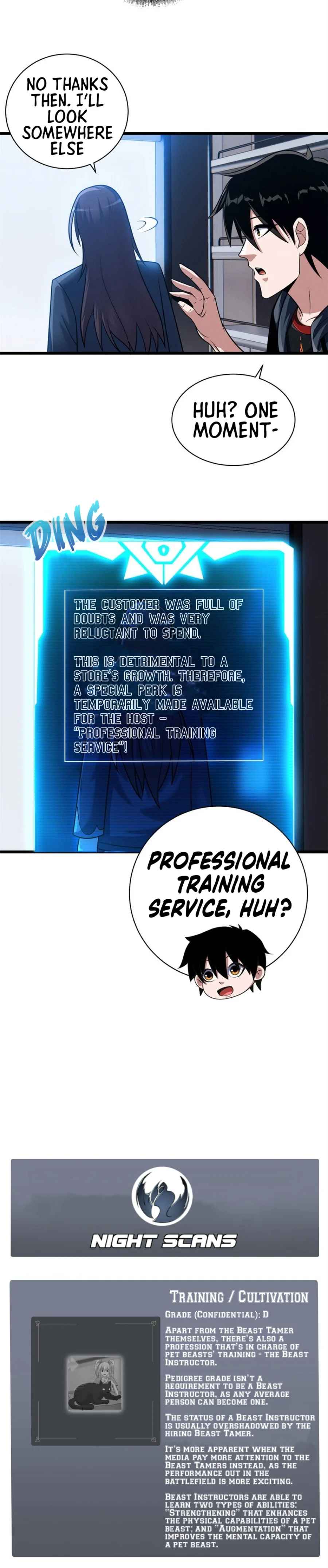 Astral Pet Store Chapter 33 16