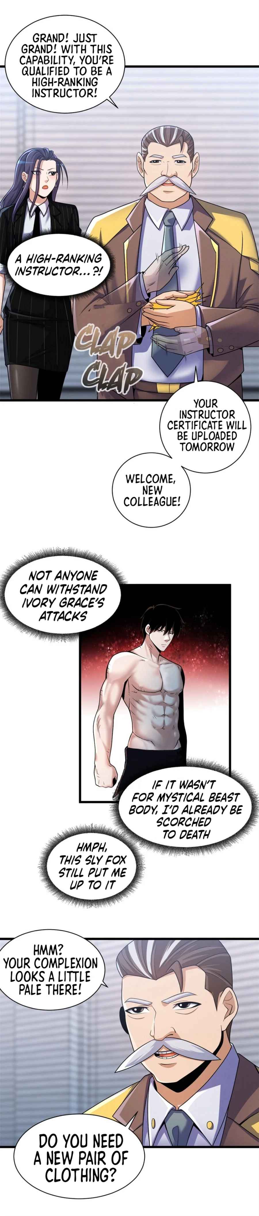 Astral Pet Store Chapter 33 2