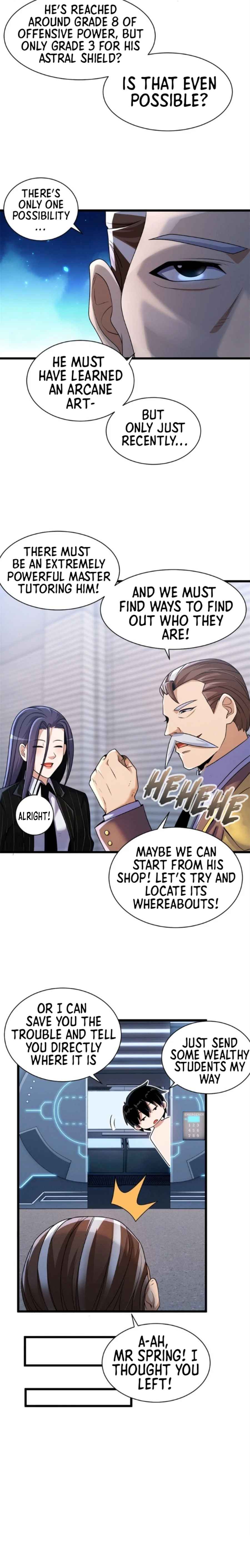 Astral Pet Store Chapter 33 4