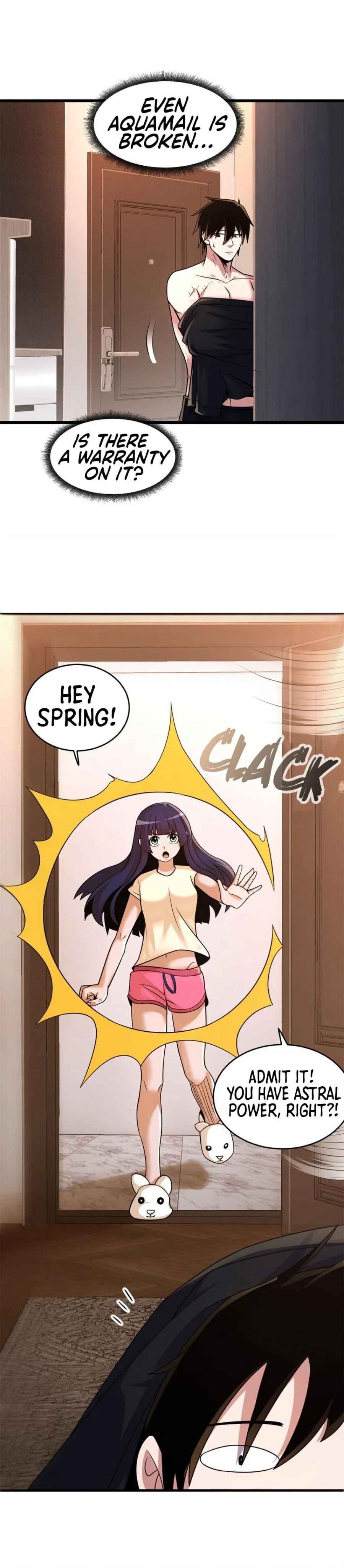 Astral Pet Store Chapter 33 6