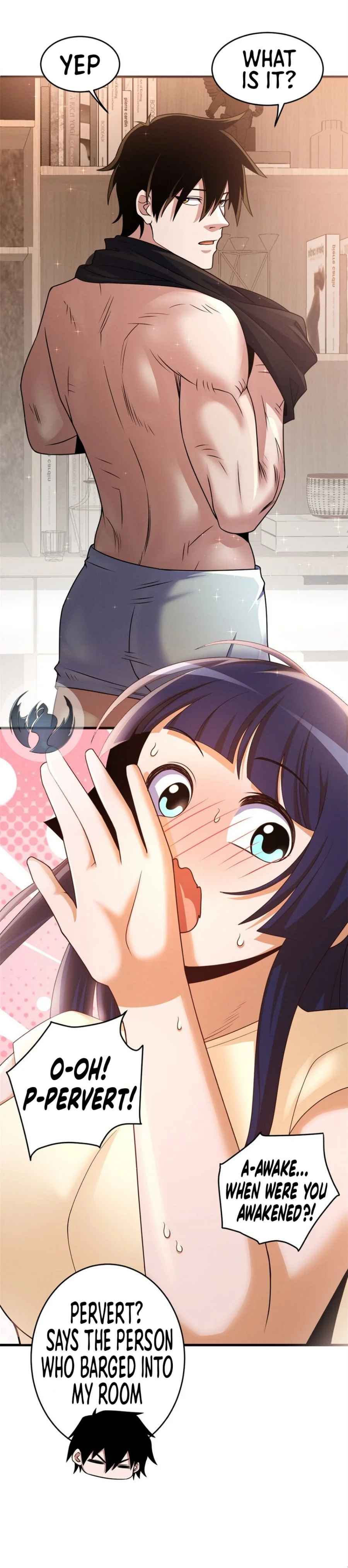 Astral Pet Store Chapter 33 7