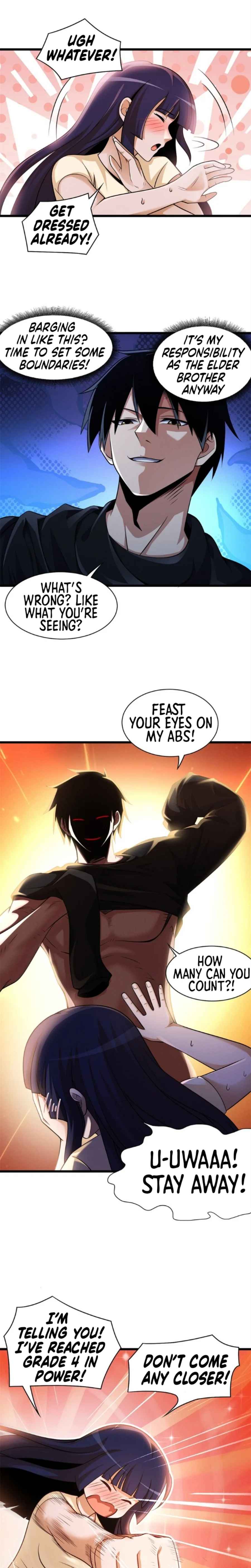 Astral Pet Store Chapter 33 8