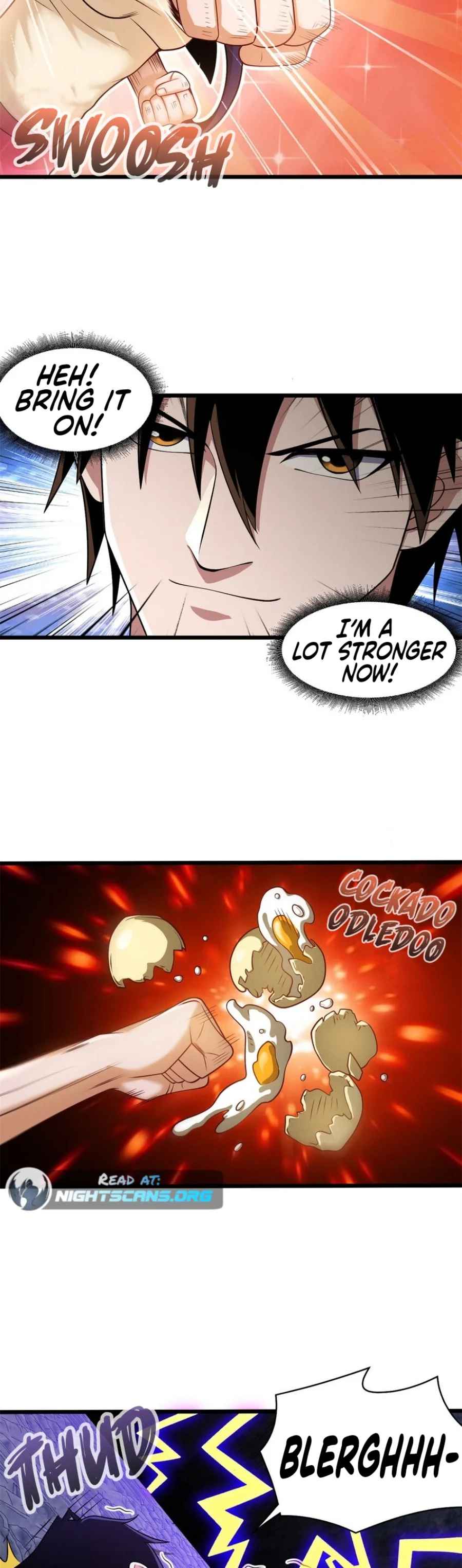 Astral Pet Store Chapter 33 9
