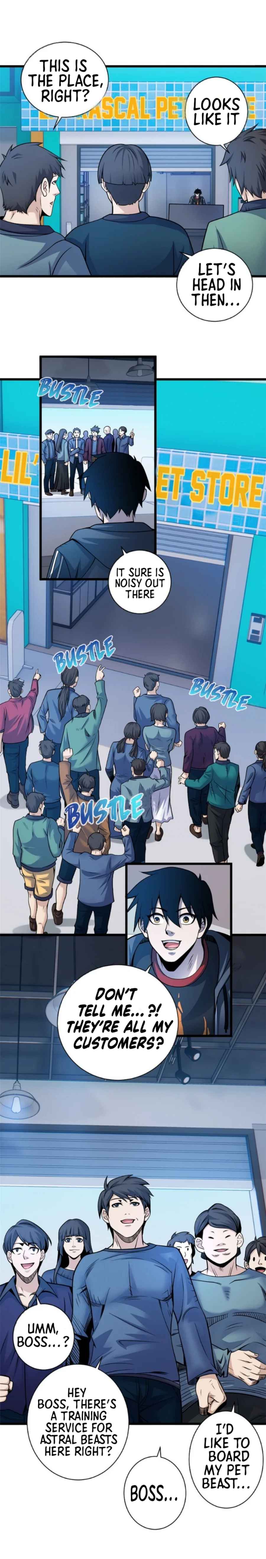 Astral Pet Store Chapter 34 10