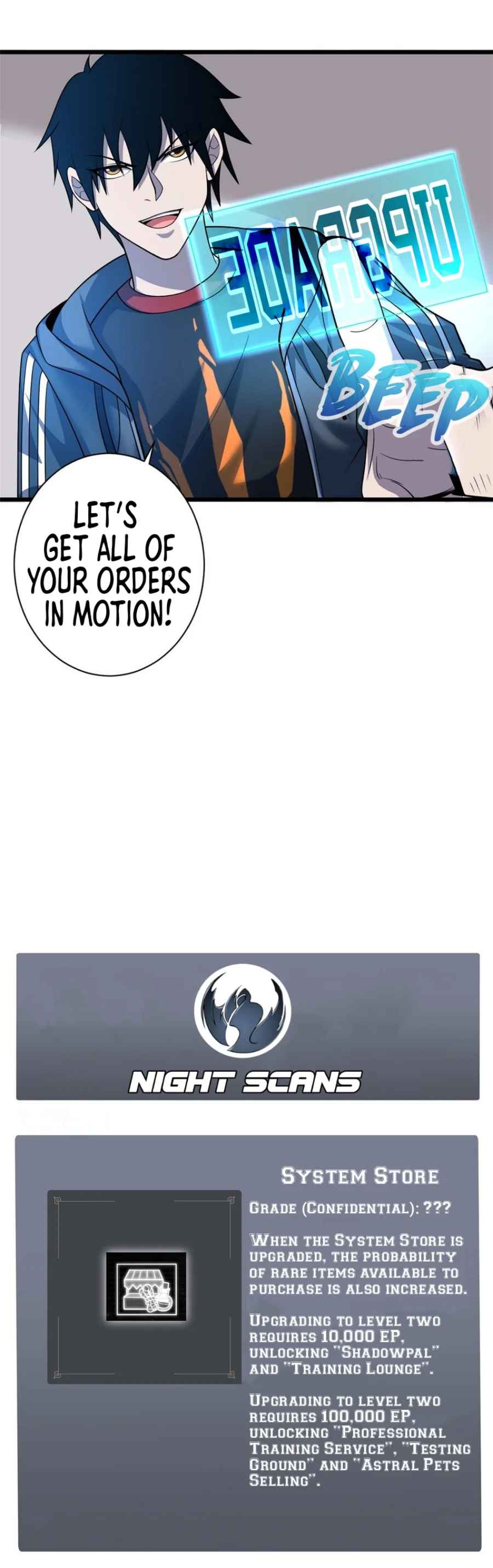 Astral Pet Store Chapter 34 11