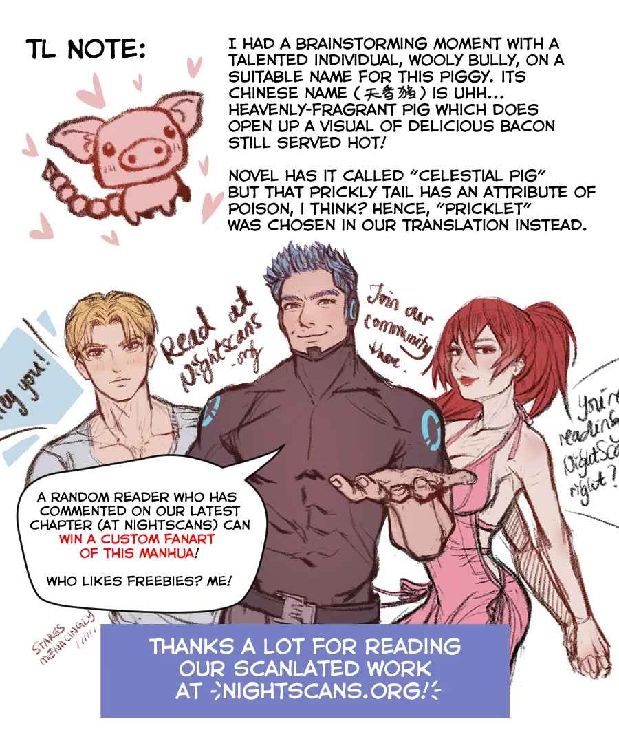 Astral Pet Store Chapter 34 12