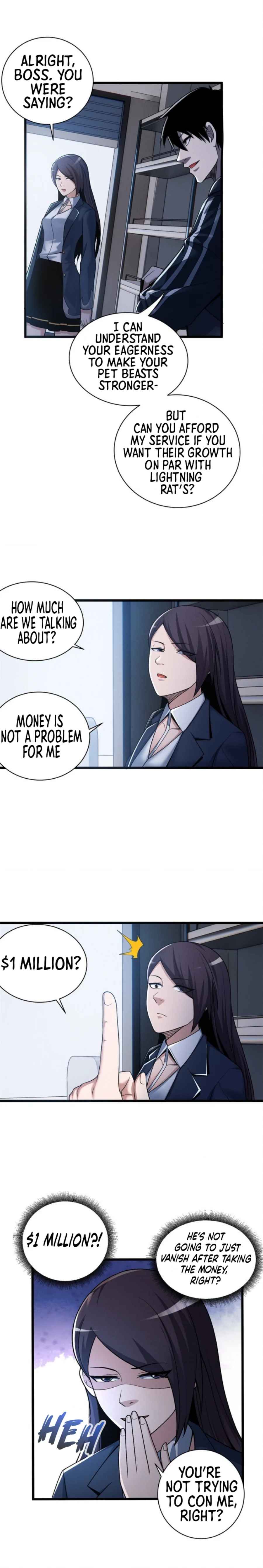 Astral Pet Store Chapter 34 2