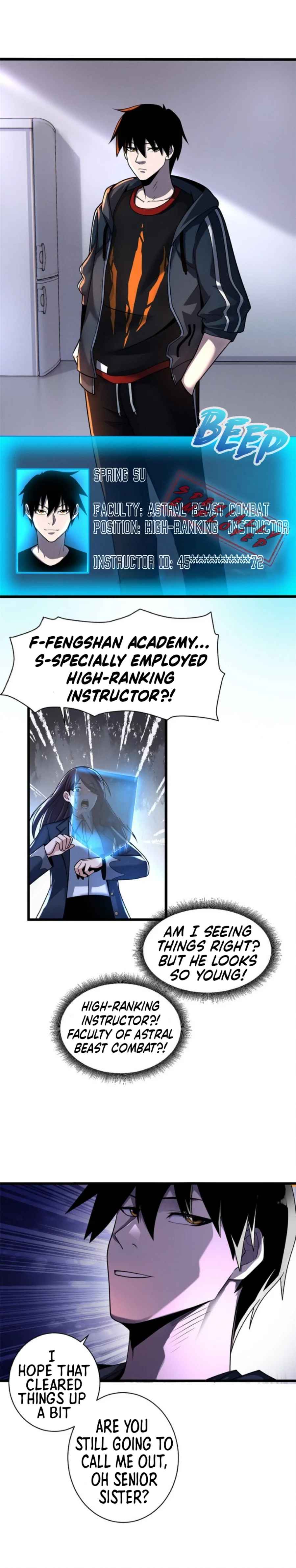 Astral Pet Store Chapter 34 4
