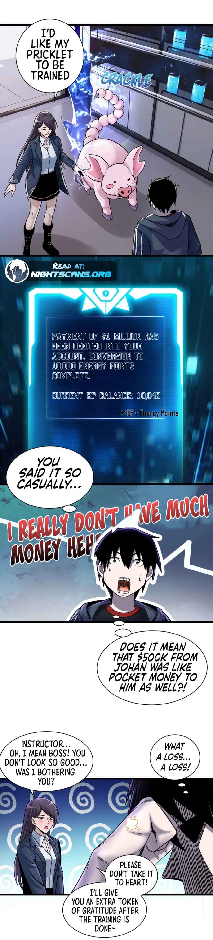 Astral Pet Store Chapter 34 6