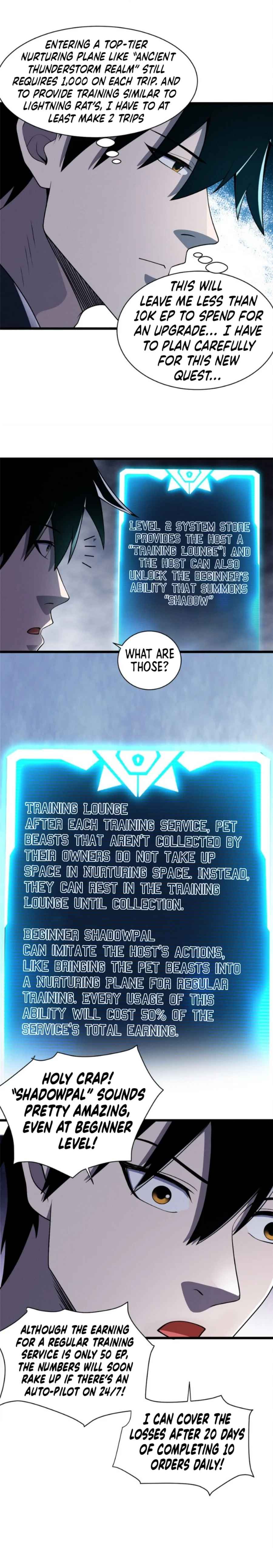 Astral Pet Store Chapter 34 9
