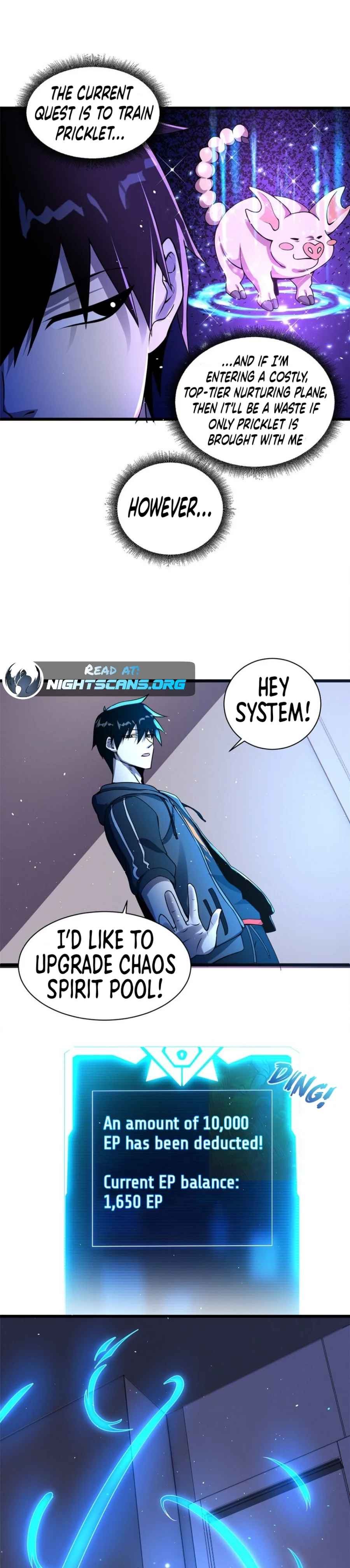 Astral Pet Store Chapter 35 13
