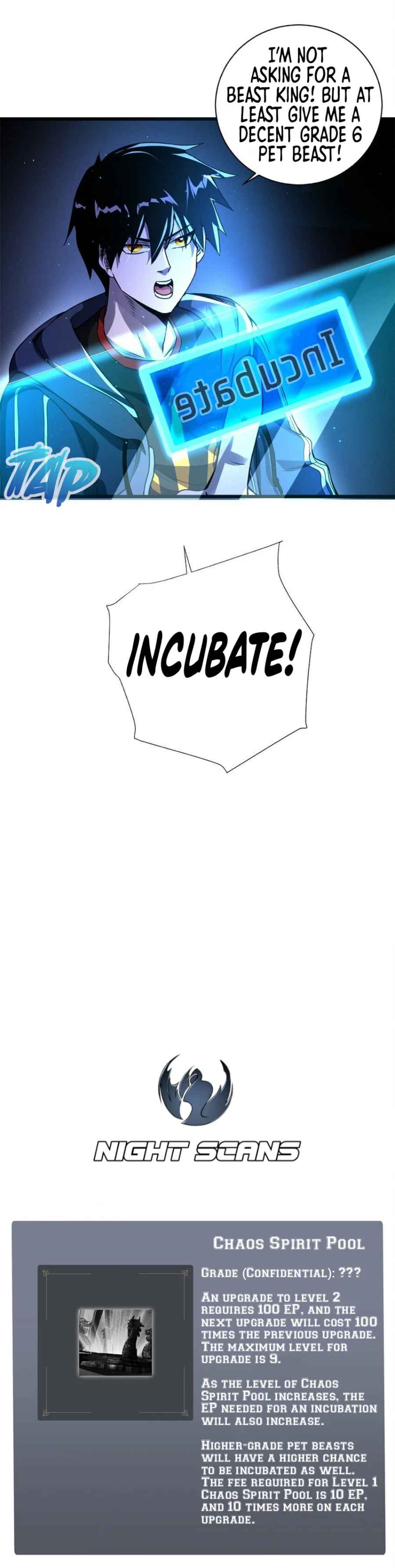Astral Pet Store Chapter 35 15