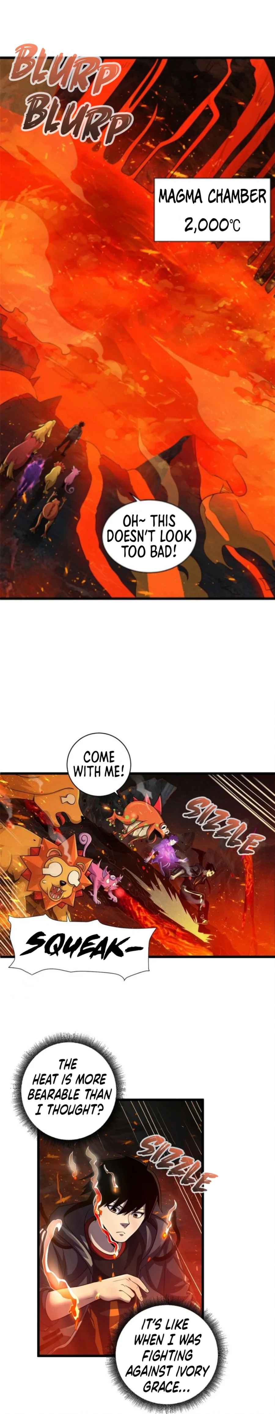 Astral Pet Store Chapter 35 4