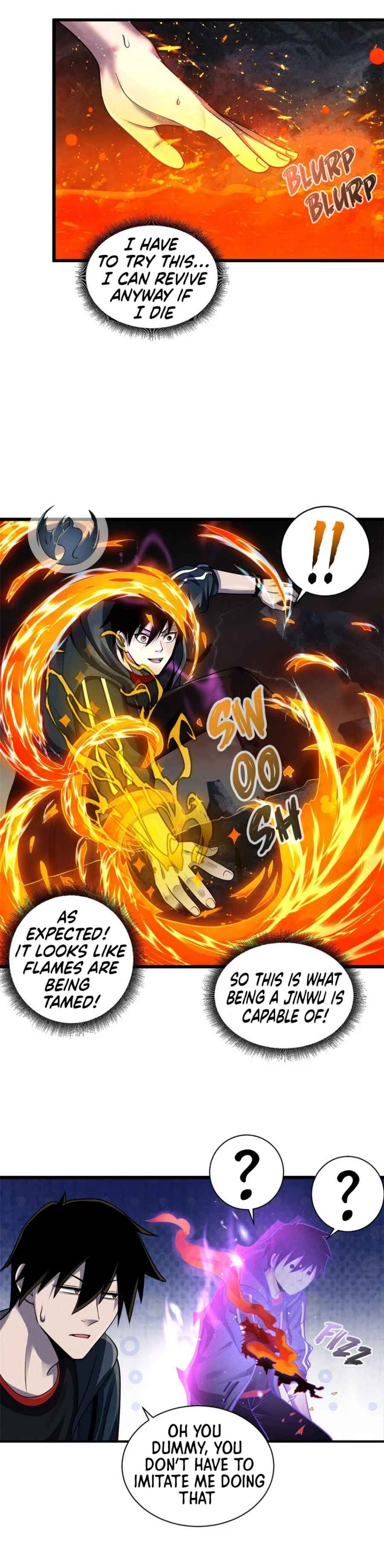 Astral Pet Store Chapter 35 6