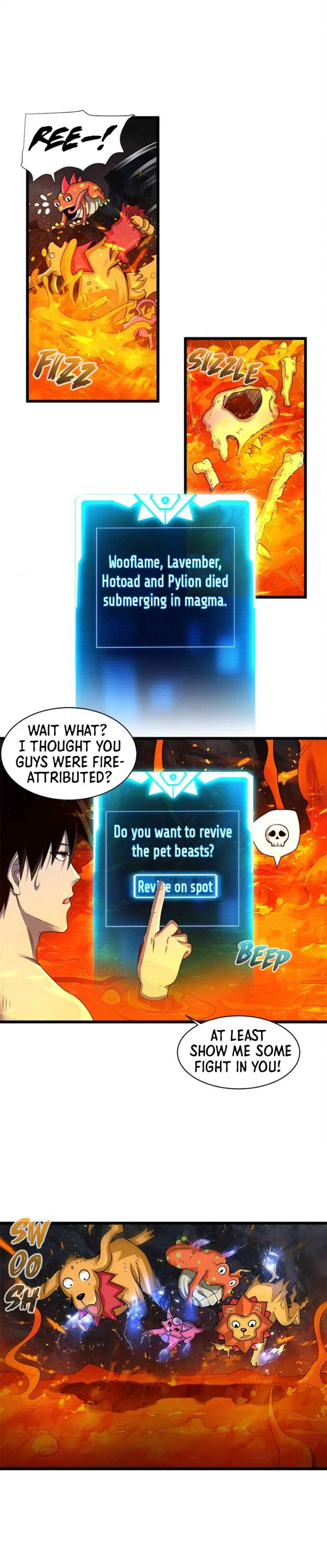 Astral Pet Store Chapter 35 8