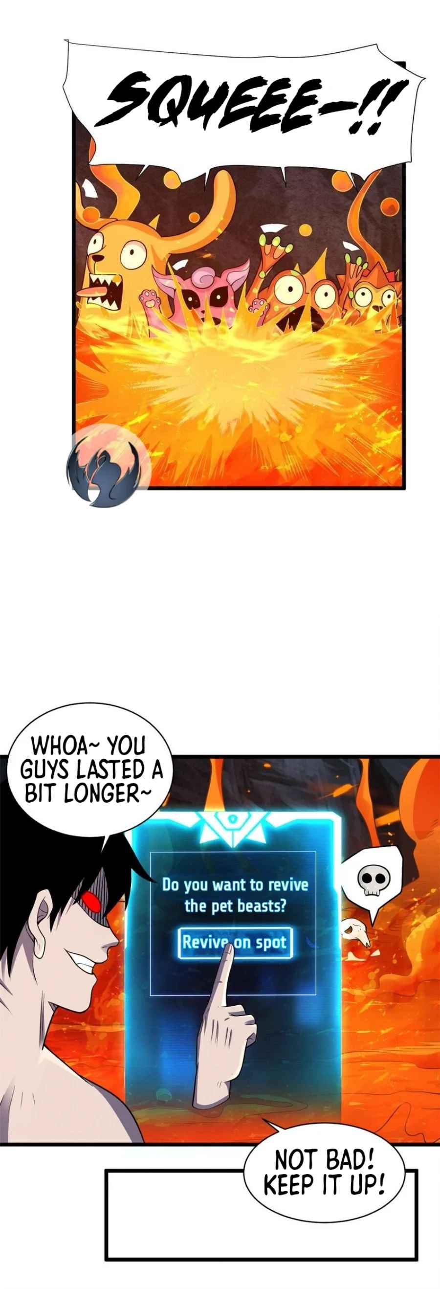 Astral Pet Store Chapter 35 9