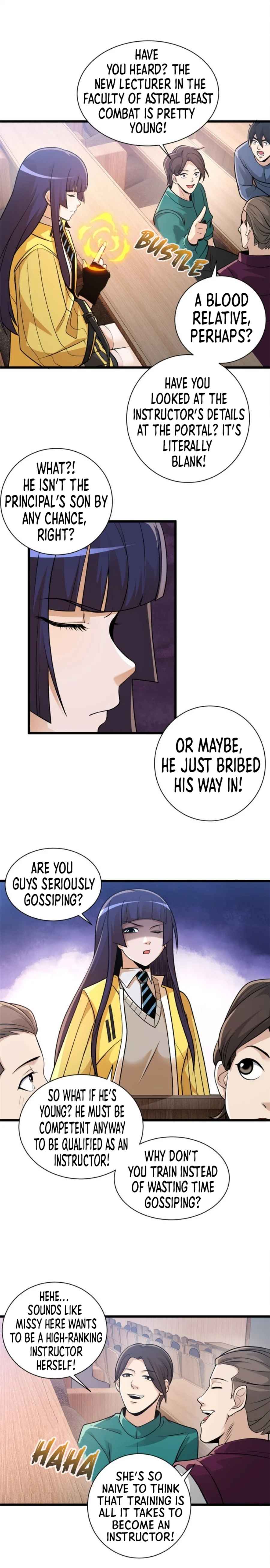 Astral Pet Store Chapter 36 10