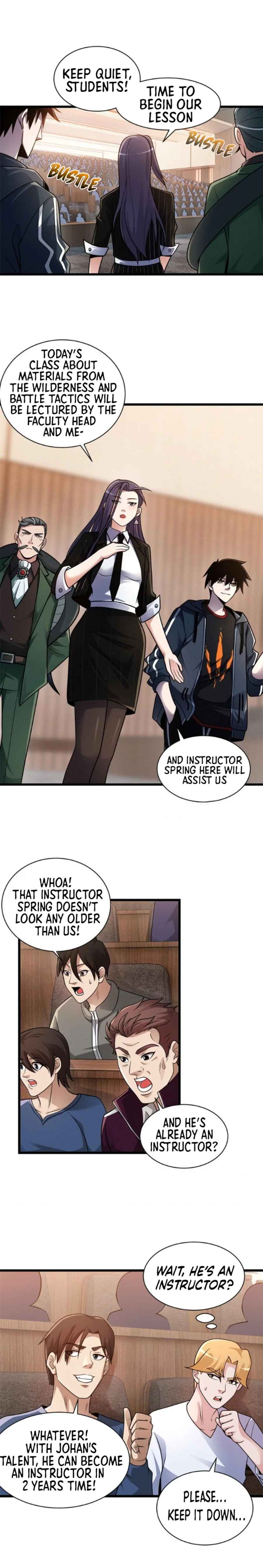 Astral Pet Store Chapter 36 11