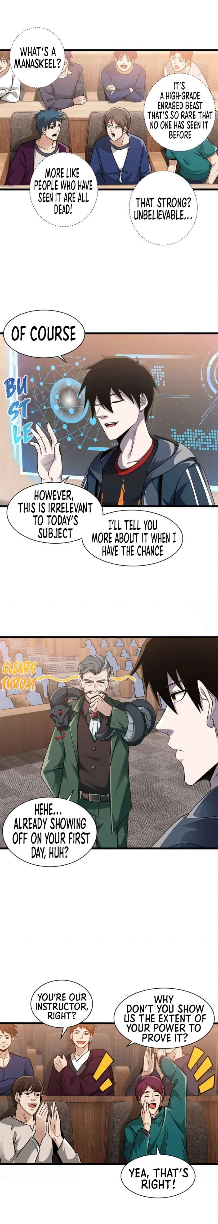 Astral Pet Store Chapter 36 13