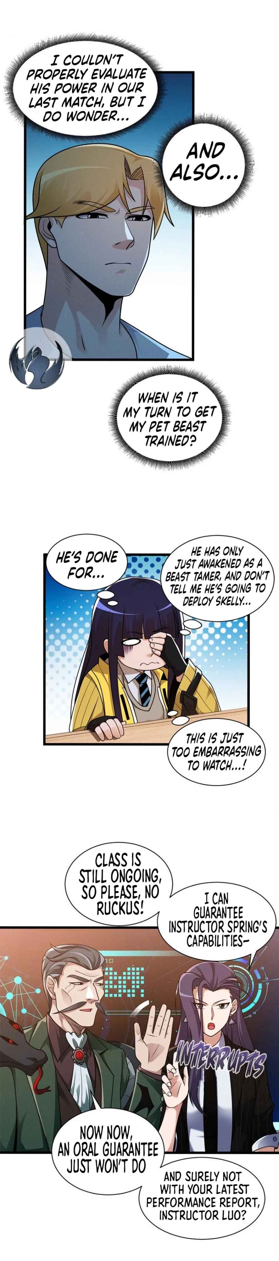 Astral Pet Store Chapter 36 14