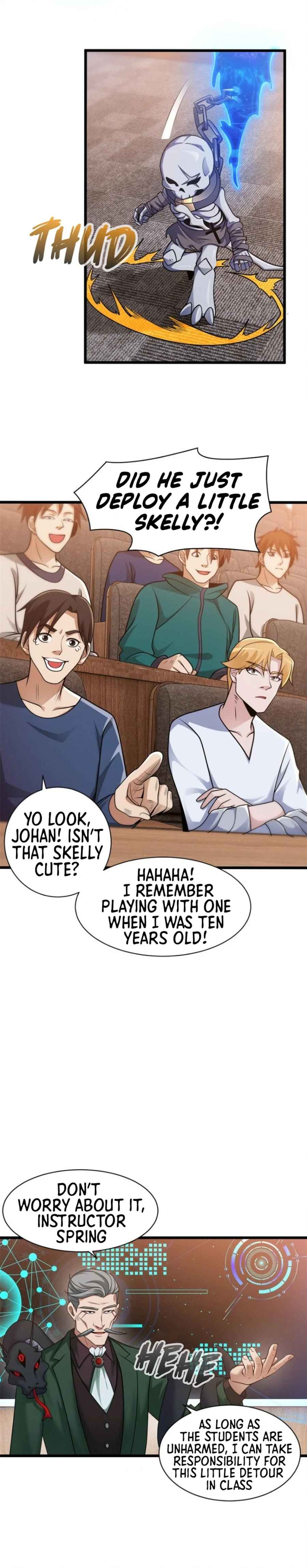 Astral Pet Store Chapter 36 16