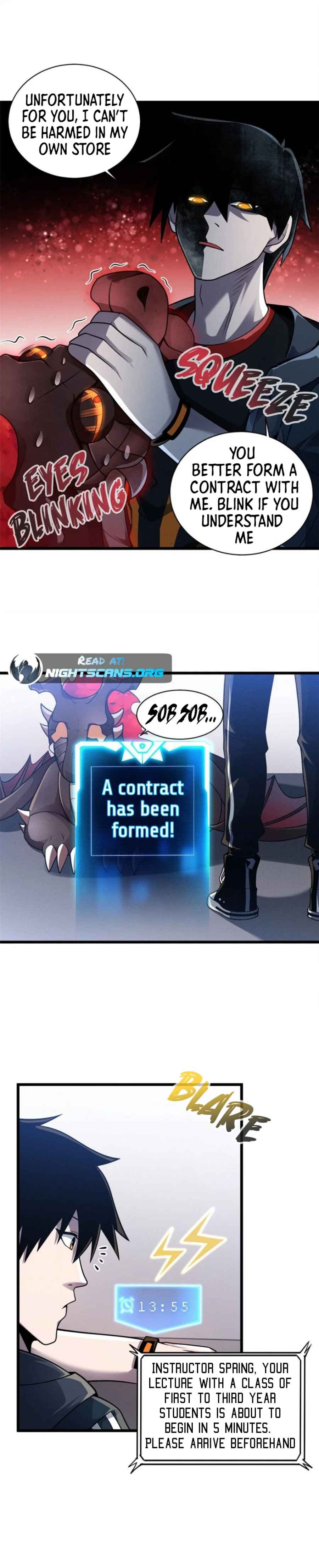 Astral Pet Store Chapter 36 6