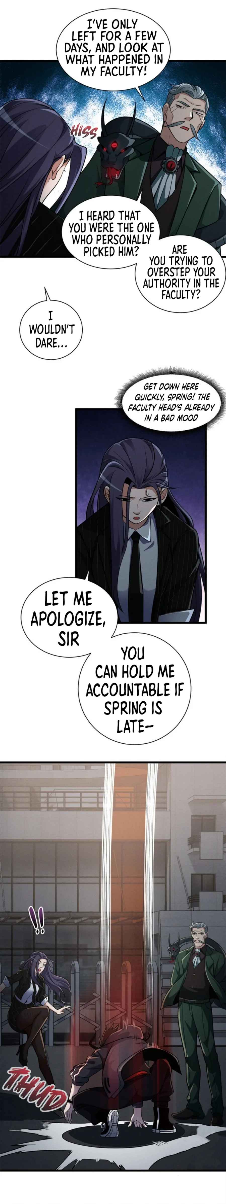 Astral Pet Store Chapter 36 8