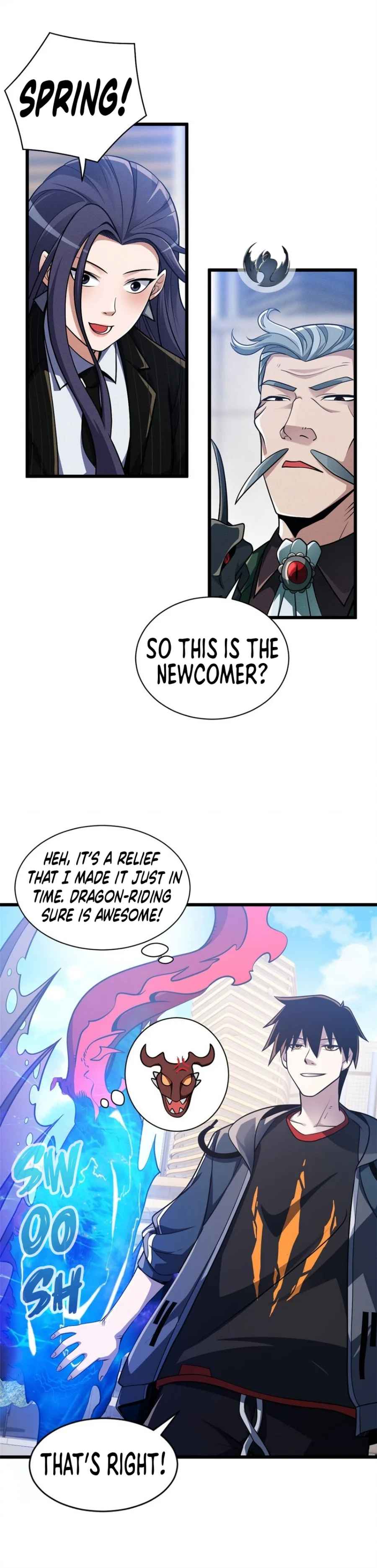 Astral Pet Store Chapter 36 9