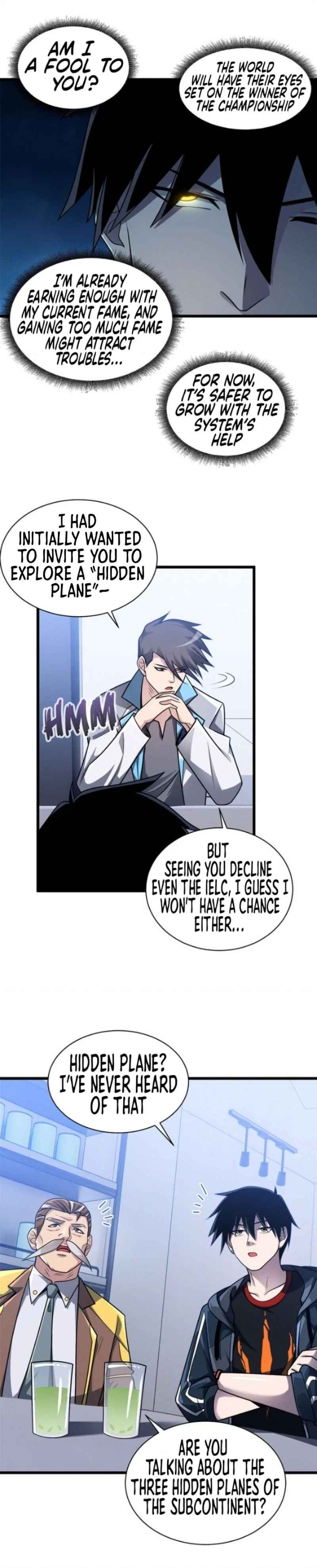 Astral Pet Store Chapter 37 11