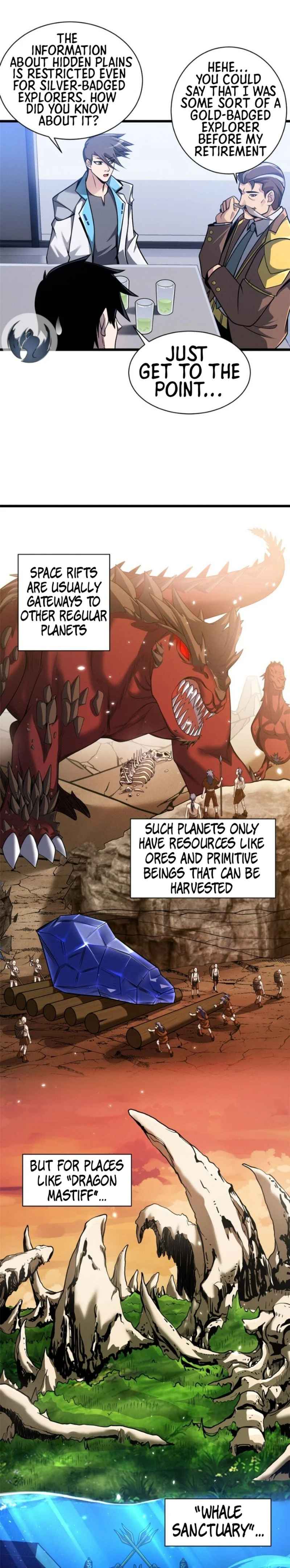 Astral Pet Store Chapter 37 12