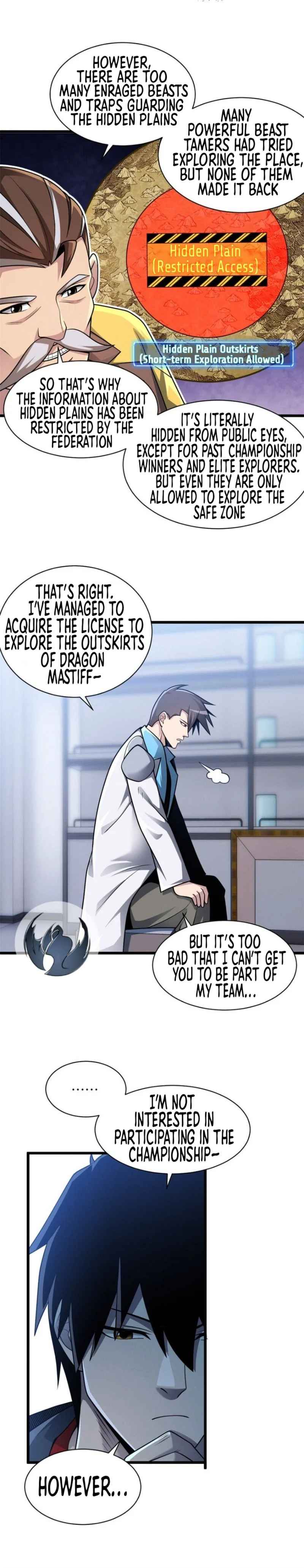 Astral Pet Store Chapter 37 14