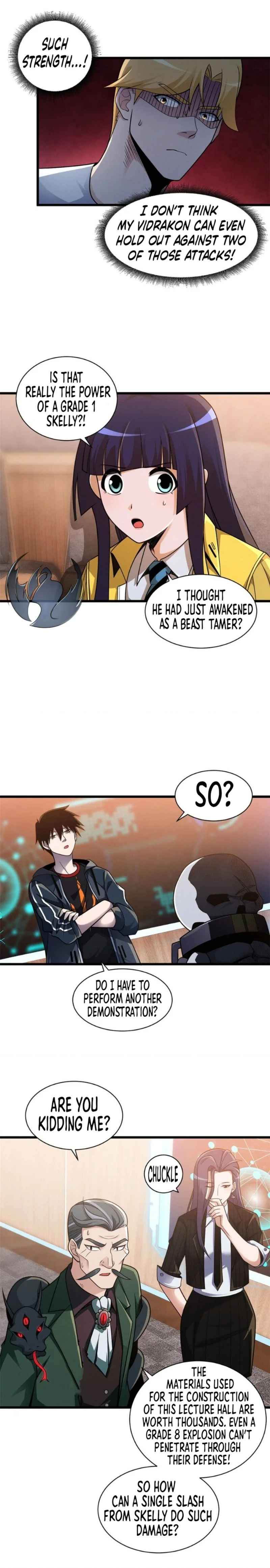Astral Pet Store Chapter 37 2
