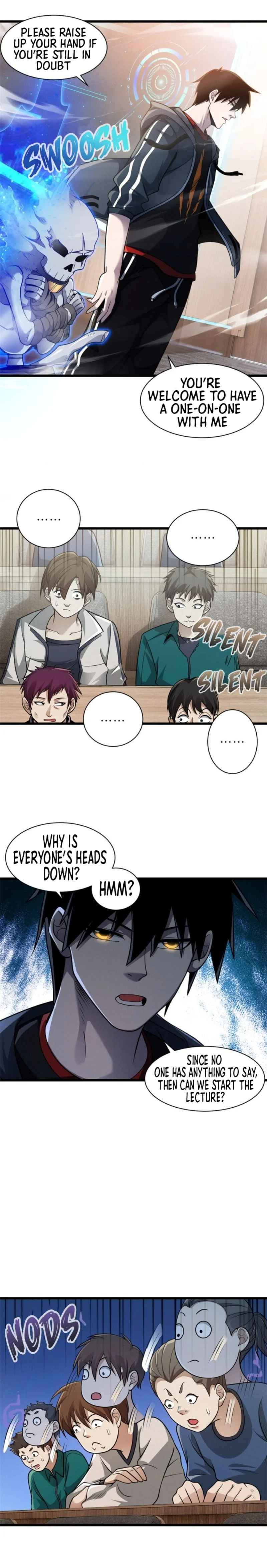 Astral Pet Store Chapter 37 3