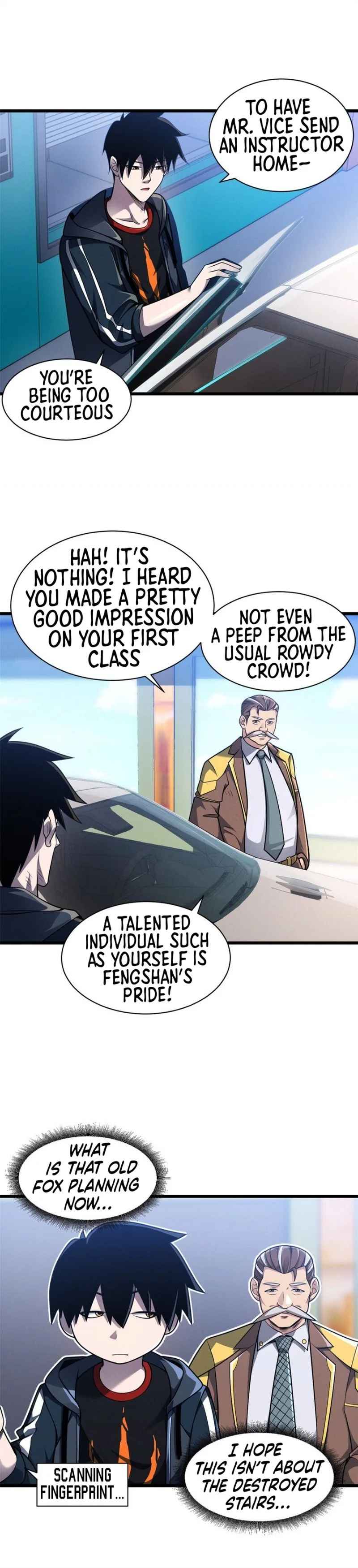Astral Pet Store Chapter 37 6