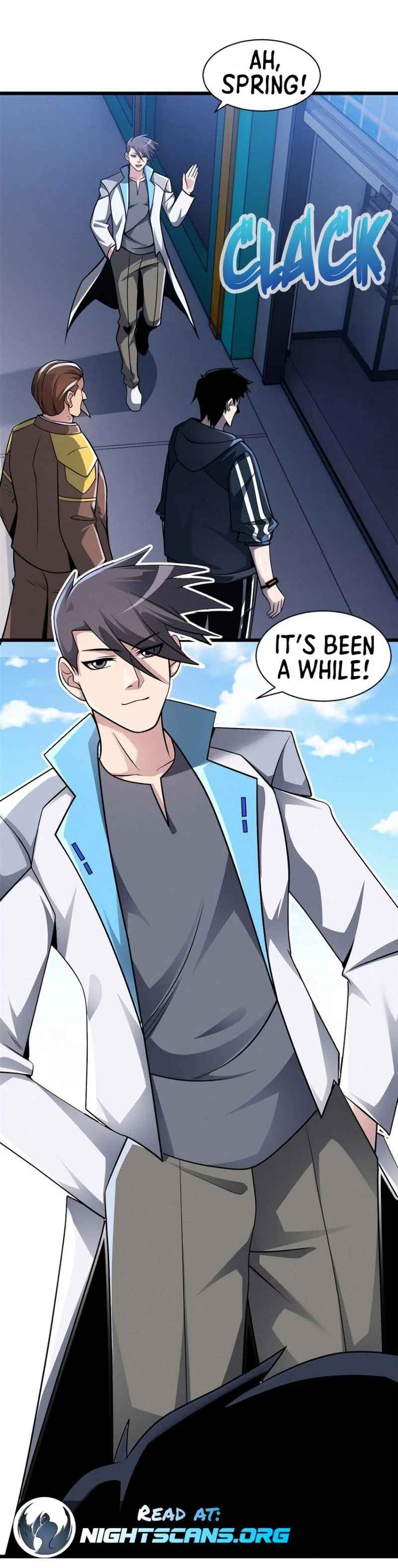 Astral Pet Store Chapter 37 7
