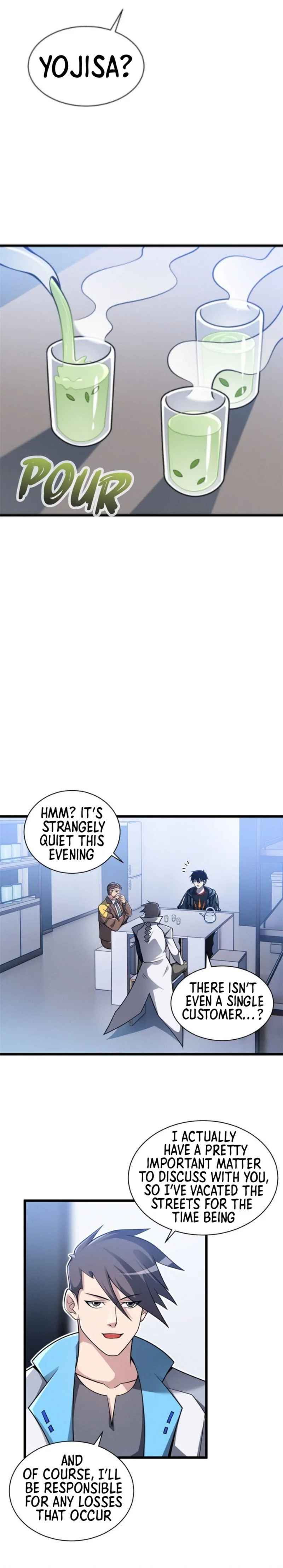 Astral Pet Store Chapter 37 8