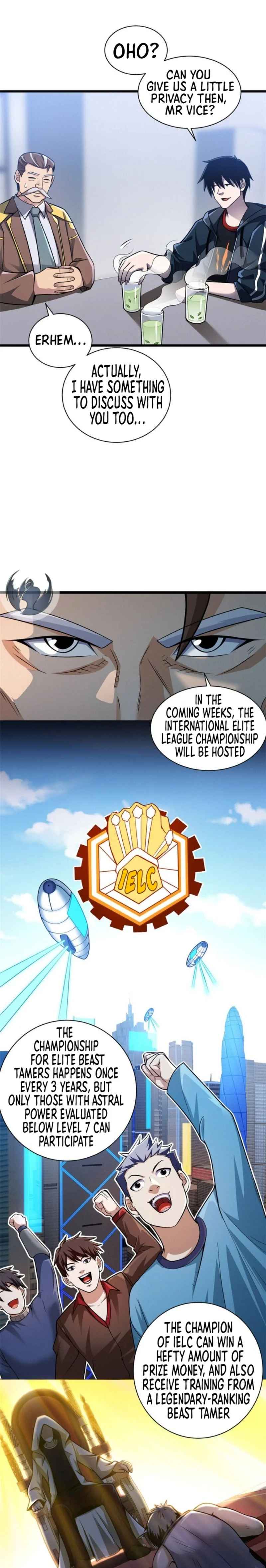 Astral Pet Store Chapter 37 9