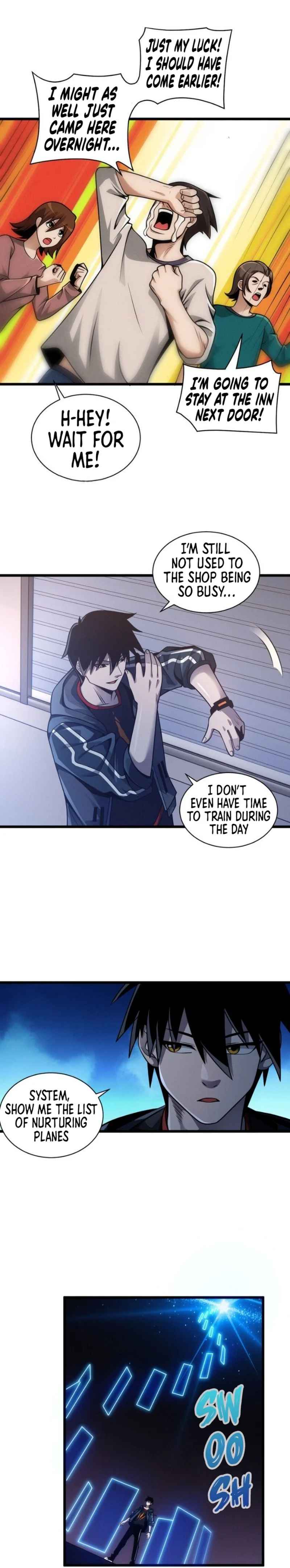 Astral Pet Store Chapter 38 2