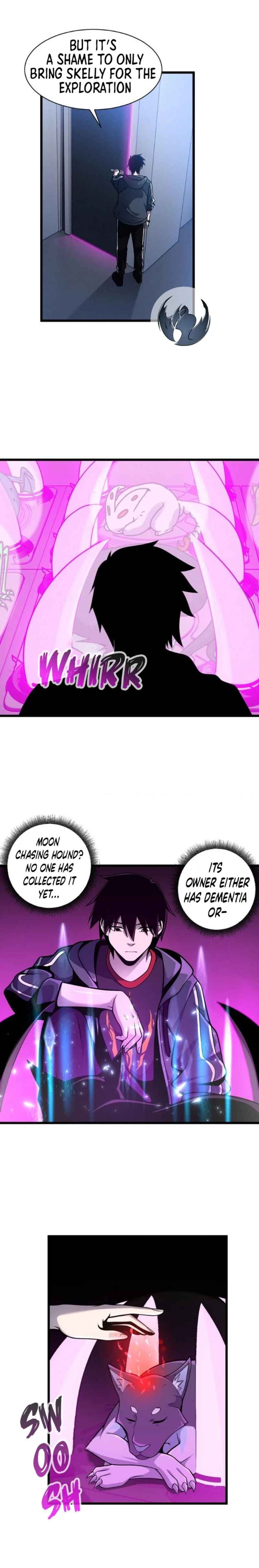 Astral Pet Store Chapter 38 5