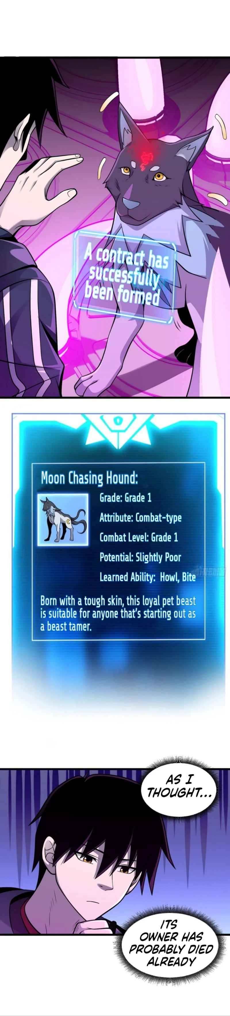 Astral Pet Store Chapter 38 6