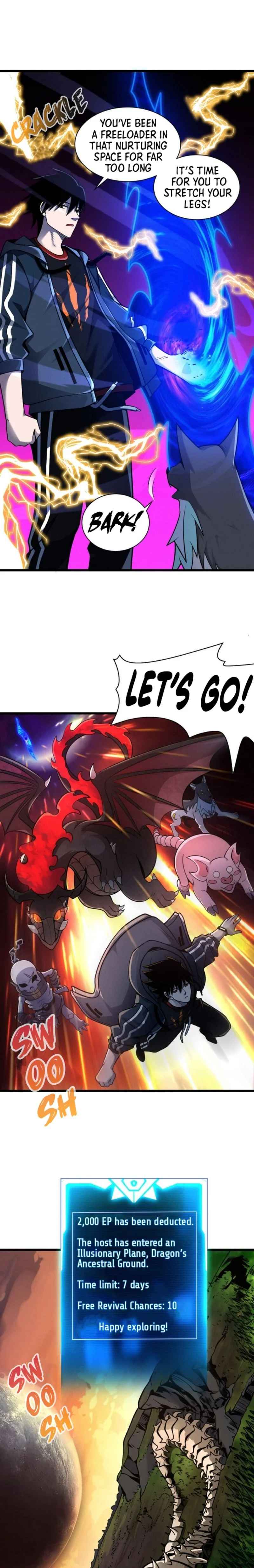 Astral Pet Store Chapter 38 7