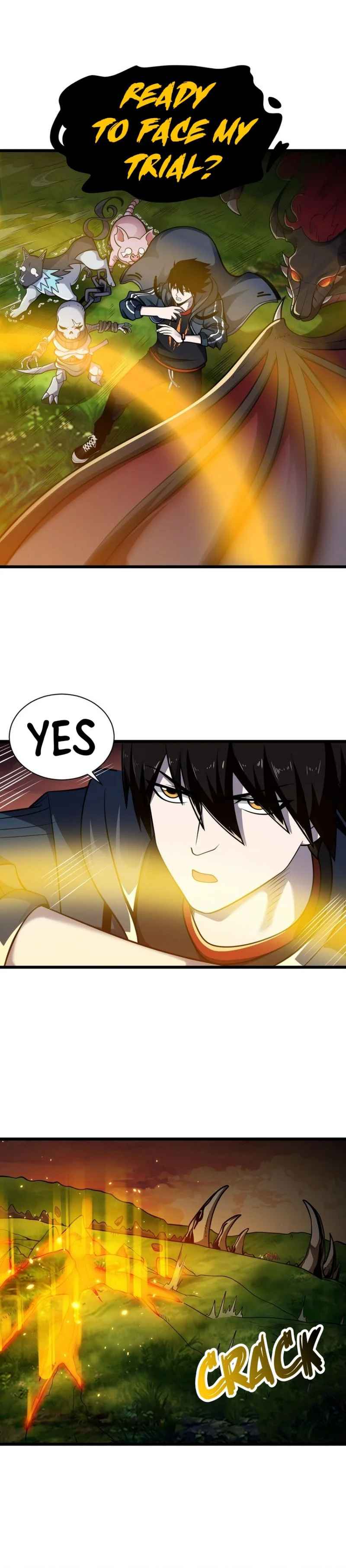 Astral Pet Store Chapter 38 9