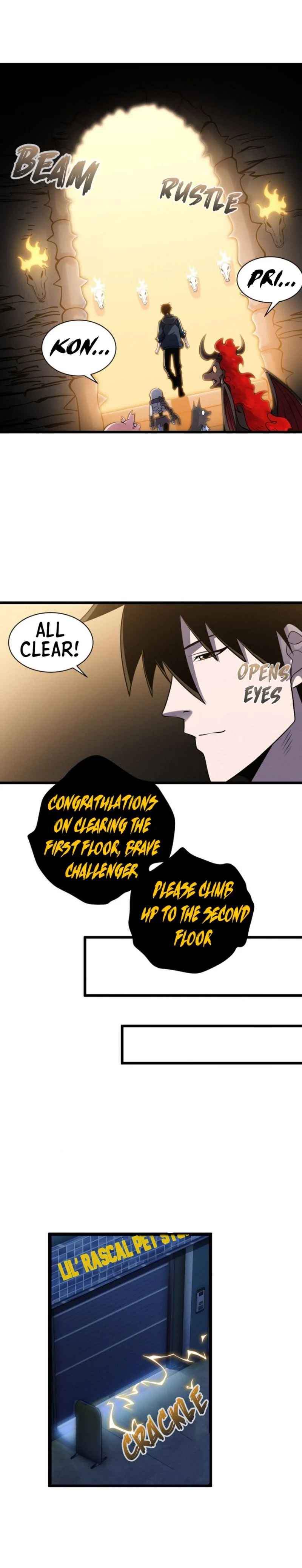 Astral Pet Store Chapter 39 13