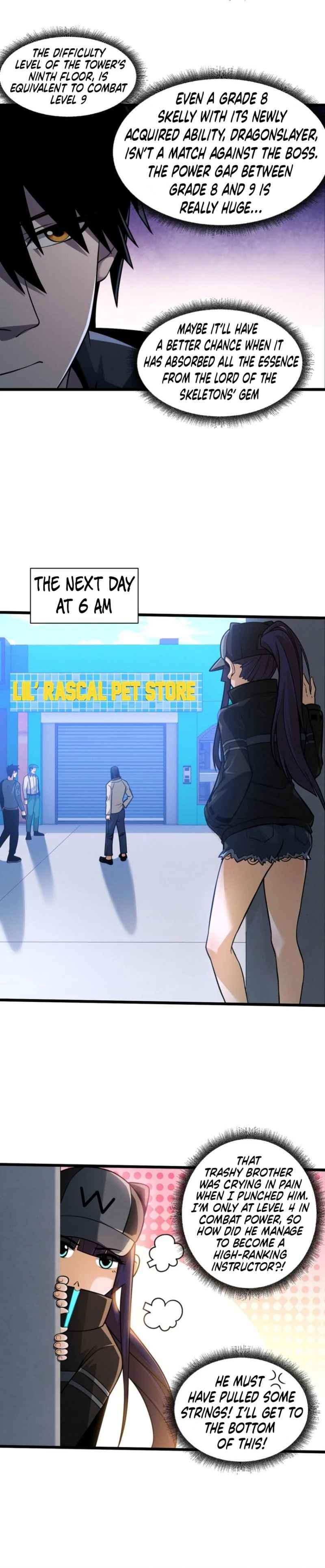 Astral Pet Store Chapter 39 15