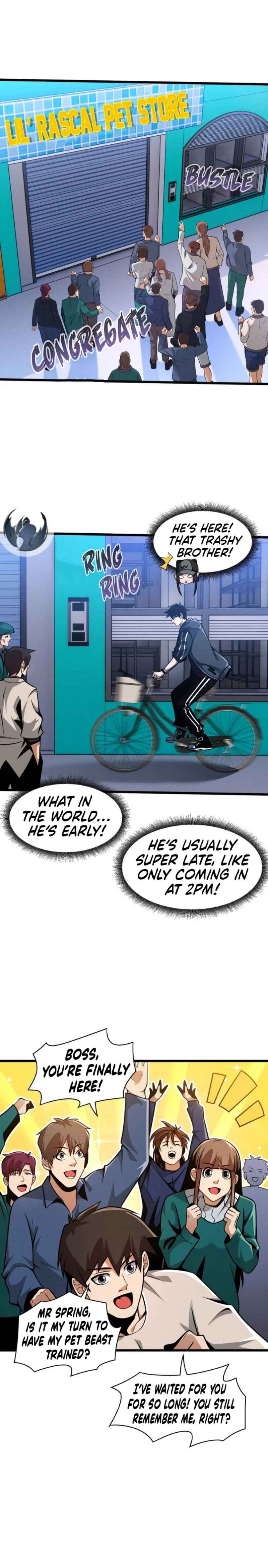 Astral Pet Store Chapter 39 16